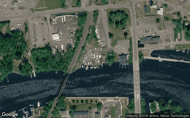 15-17 Front ST marina in Central Square, NY