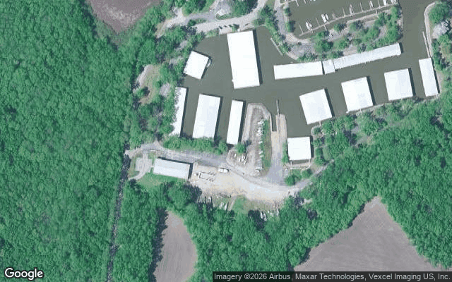 200 Yacht View Dr. marina in West Alton, MO