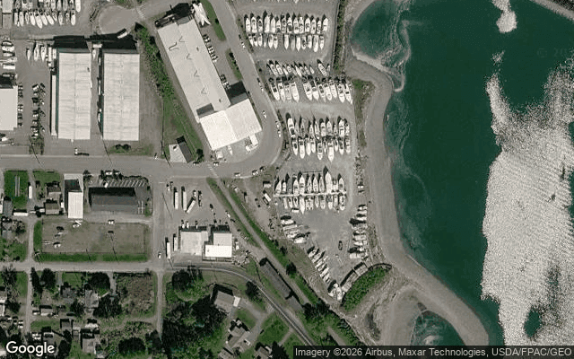309 34th Street in Street Anacortes, WA