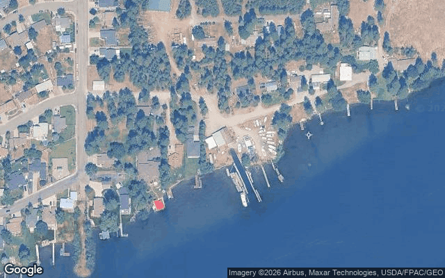 5729 E Marine Dr in Post Falls, ID