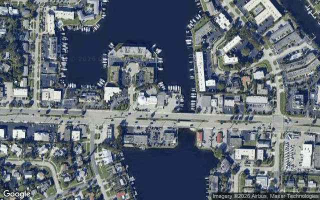 631 Northlake Boulevard marina in Palm Beach, FL