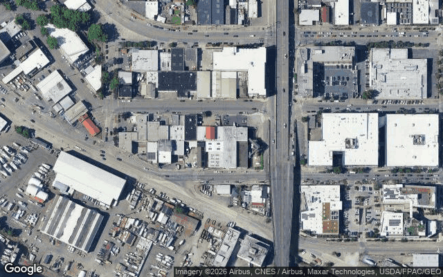 Ballard Marine Facility in NW Seattle, WA