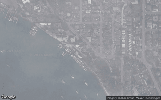 Bay Front Marina in Morro Bay, CA