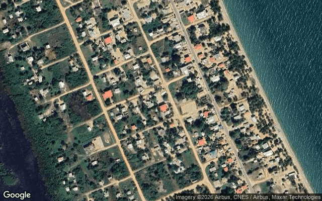 Beachfront Micro Resort & Private Marina in Belize Hopkins, BZ