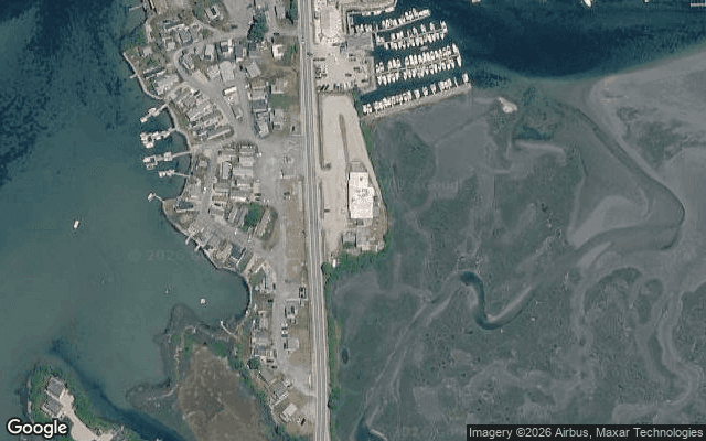 Cap'n Jack's in South Kingstown, RI