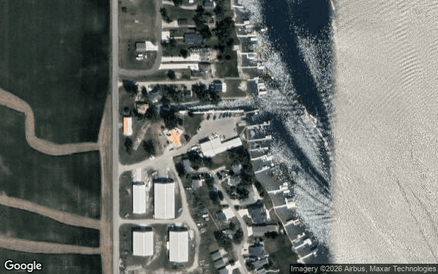 Clear Lake Marina marina in E Fremont, IN