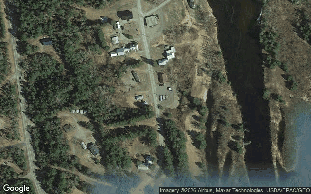 Eustis Marina in Eustis, ME