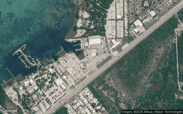 Grassy Key Marina in Marathon, FL