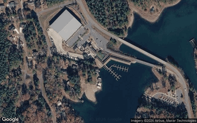 Lilly's Bridge Marina marina in Mount Gilead, NC