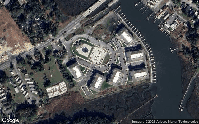 Love Creek Marina in Lewes, DE