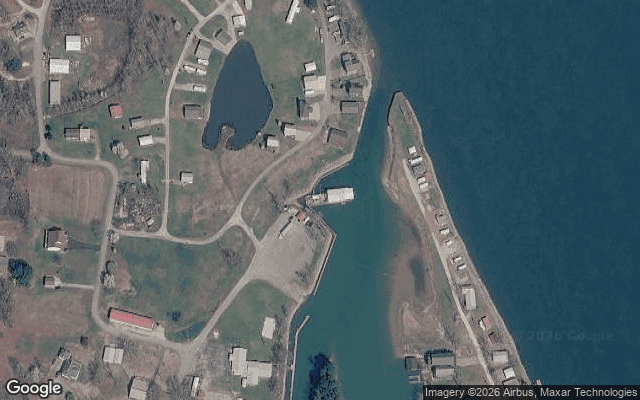 Mermaid Marina & Restaurant in Decaturville, TN