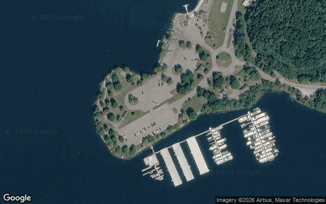 Paintsville Lake Marina in Staffordsville, KY