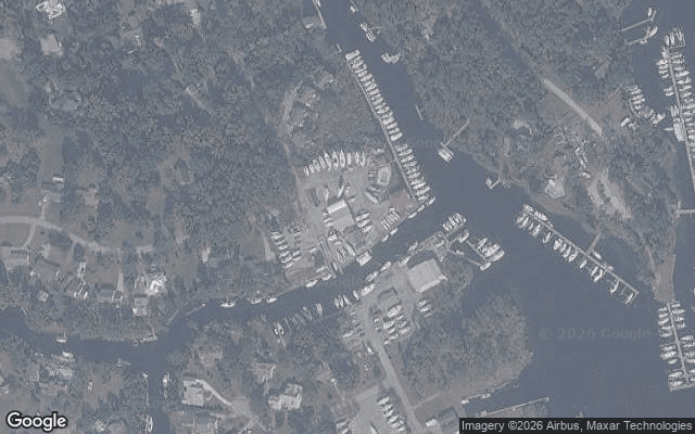 Sailcraft Services & Boatyard marina in Dr. Oriental, NC