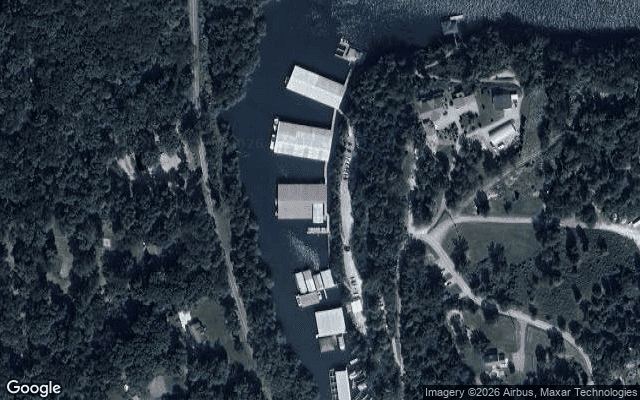 Shady Grove Harbor Marina marina in Soddy Daisy, TN