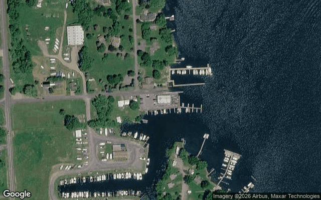 Turtle Cove Resort & Marina marina in Fair Haven, NY