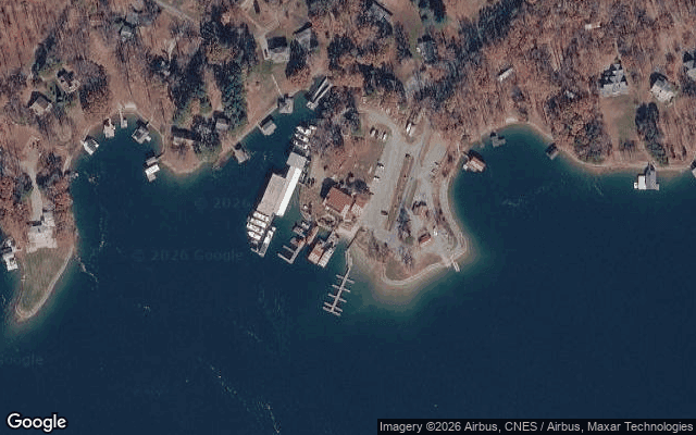 Virginia Dare Cruises and Marina in Moneta, US