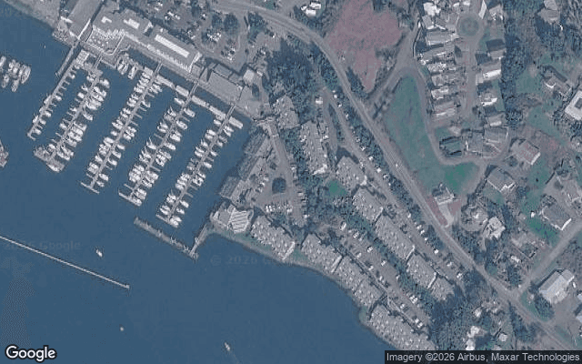 1000 SE Bay Boulevard in Boulevard Newport, OR