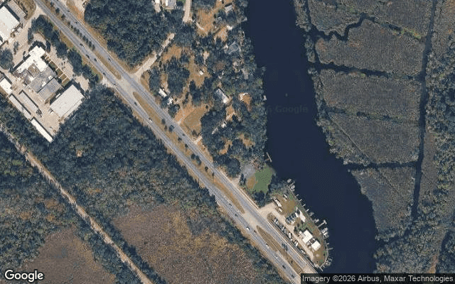 1005 US Highway 1 marina in Ormond Beach, FL