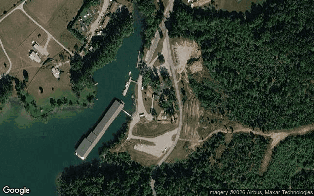 1060 Paint Rock Ferry Rd marina in Kingston, TN