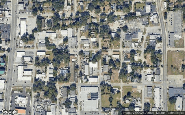 1434 BERNITA Street marina in Street Jacksonville, FL