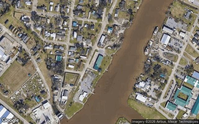 1711 Dunn St in Houma, LA