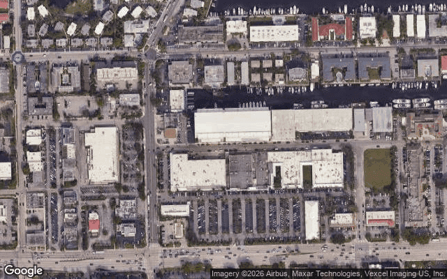 F3 Marina satellite view