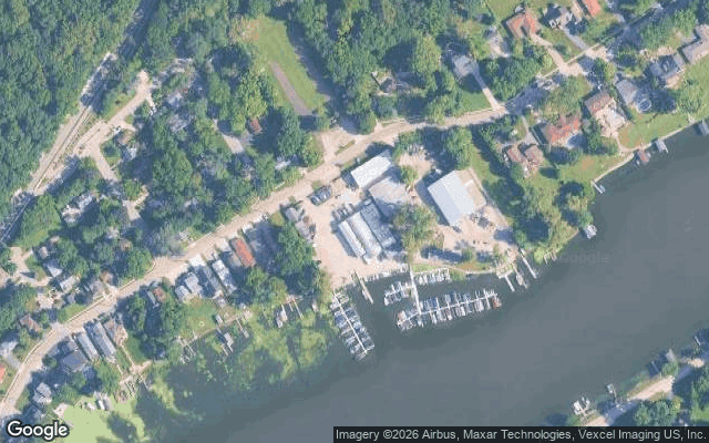 Fox 14 & Fox 62 Marina satellite view