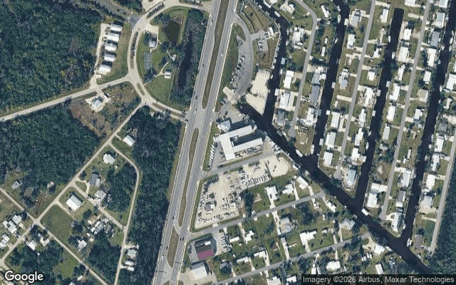 Gulf Coast Marine Center marina in Port Charlotte, FL