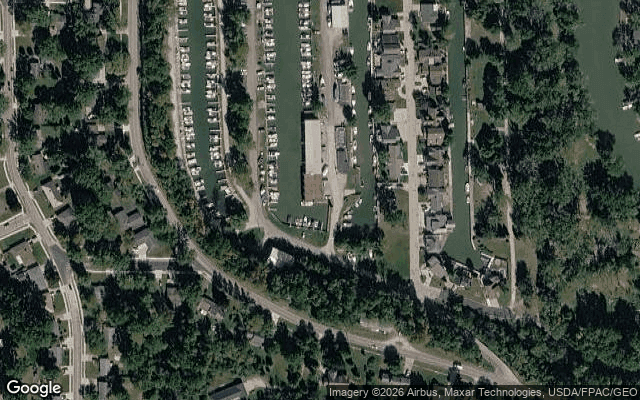 Key Harbour Marina in Vermilion, OH