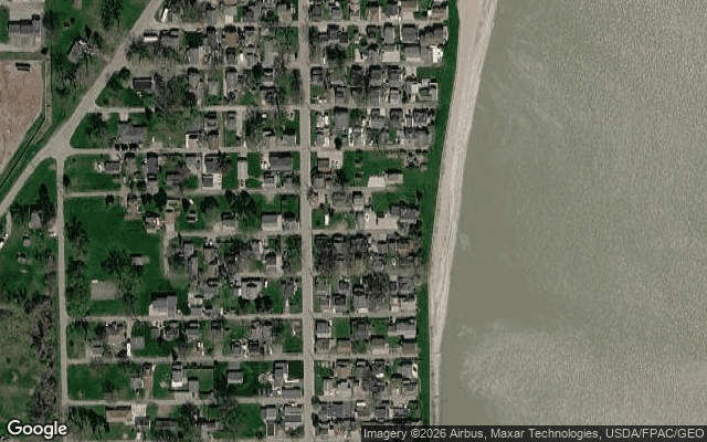 Luna Pier Harbour Club in Luna Pier, MI