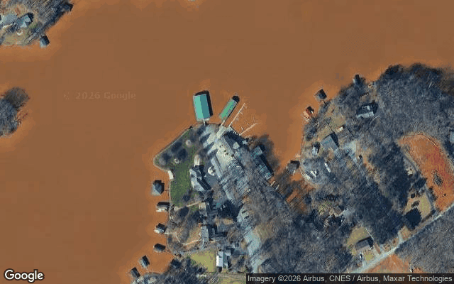 Magnum Point Marina in Union Hall, VA