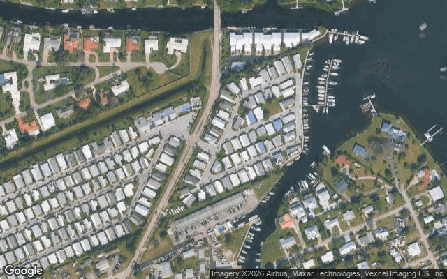 Marina Hotel Development - Opportunity Zone marina in Stuart, FL