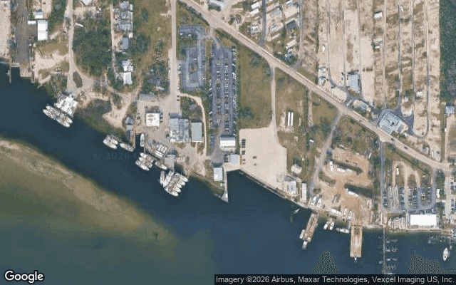 Marina on Main in Fort Myers Beach, FL