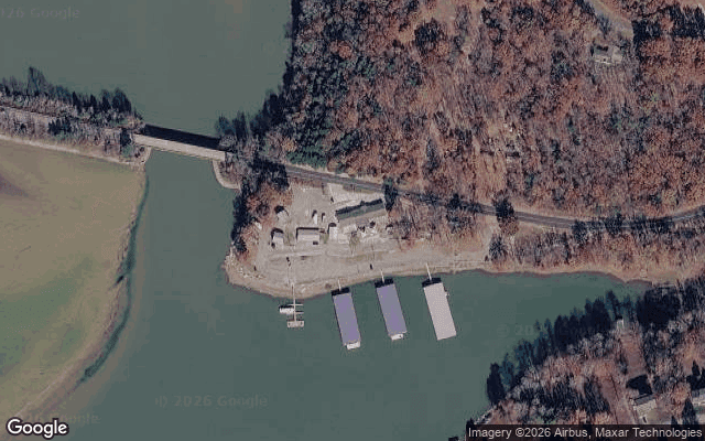 Moon River Marina & Resort marina in Cadiz, KY