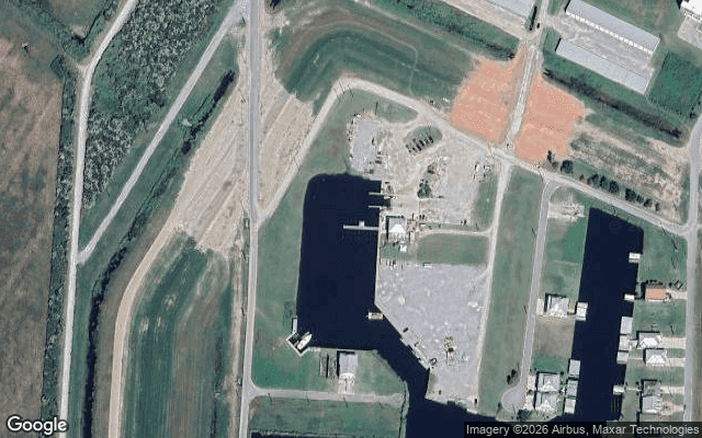 Myrtle Grove Marina in Port Sulphur, LA