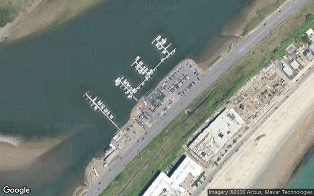 North Shore Marina in North Shore, MA