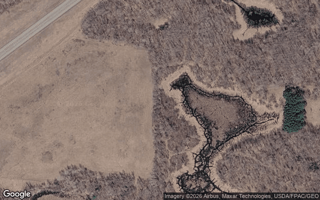 Northern Minnesota Resort & Marina satellite view