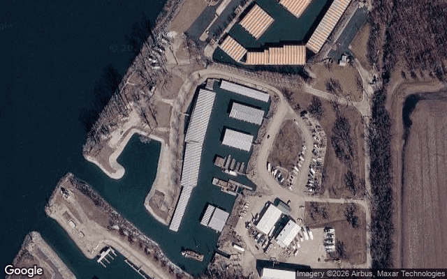 Port Charles Harbor marina in Saint Charles, MO