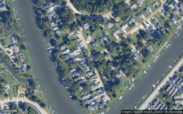 Riverfront Marina in Harrison Township, MI