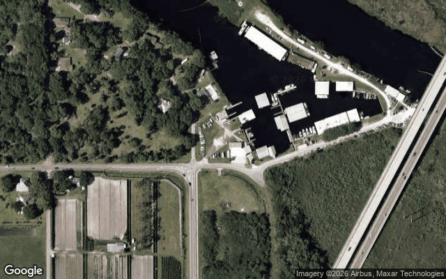 Sanford Boat Works & Marina marina in Point Sanford, FL