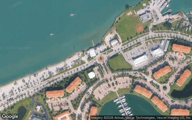 Seaway Marina marina in Fort Pierce, FL