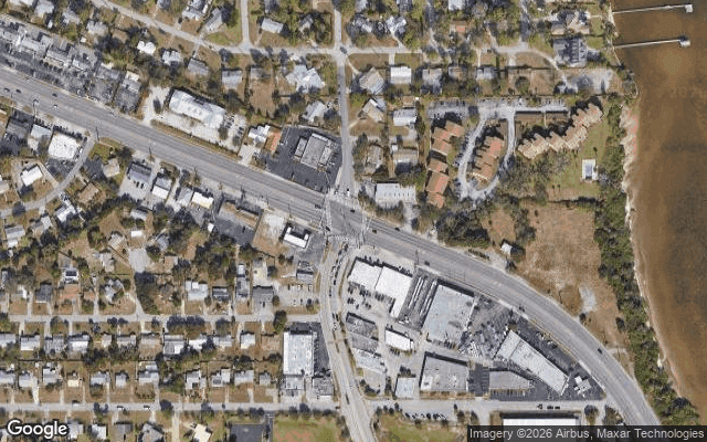 Sundance Marine Melbourne marina in US-1 Melbourne, FL