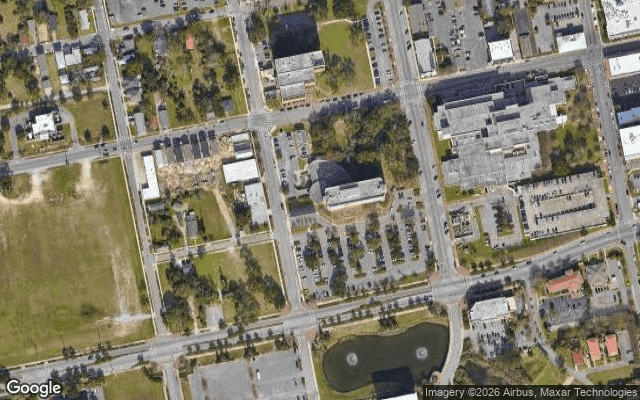 Waterfront Commercial Opportunity marina in Pensacola, FL