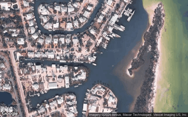 Whidden's Marina satellite view